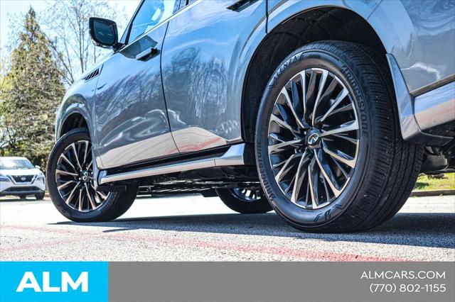 2025 INFINITI QX80 AUTOGRAPH AWD