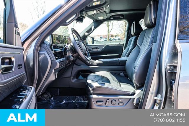 2025 INFINITI QX80 AUTOGRAPH AWD