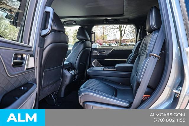 2025 INFINITI QX80 AUTOGRAPH AWD