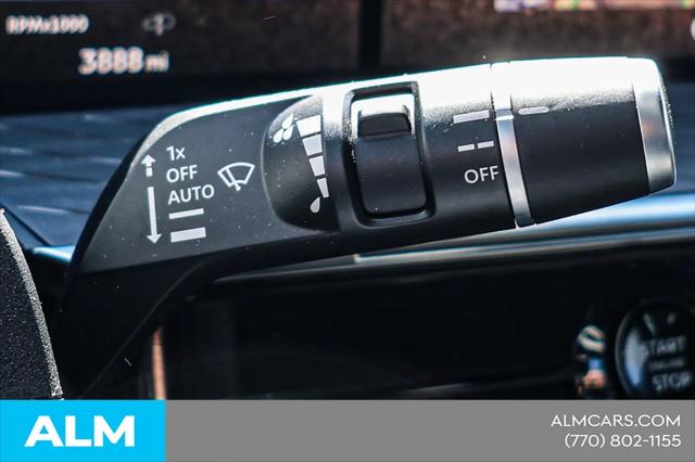 2025 INFINITI QX80 AUTOGRAPH AWD