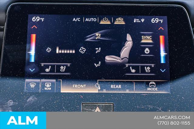 2025 INFINITI QX80 AUTOGRAPH AWD