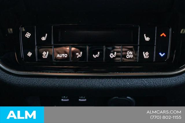 2025 INFINITI QX80 AUTOGRAPH AWD