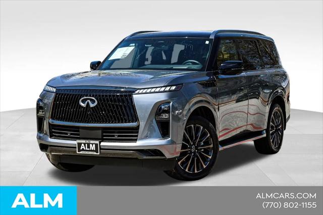 2025 INFINITI QX80 AUTOGRAPH AWD for sale in Newnan, GA