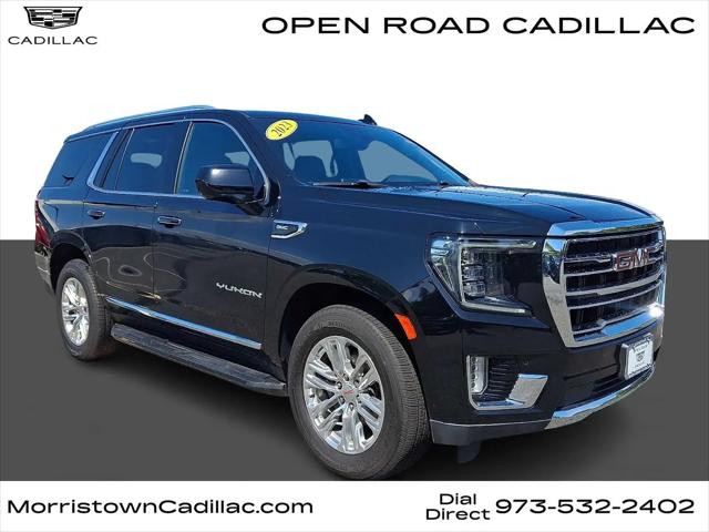 2023 GMC Yukon 4WD SLT for sale in Florham Park, NJ