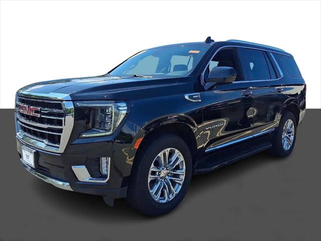 2023 GMC Yukon 4WD SLT