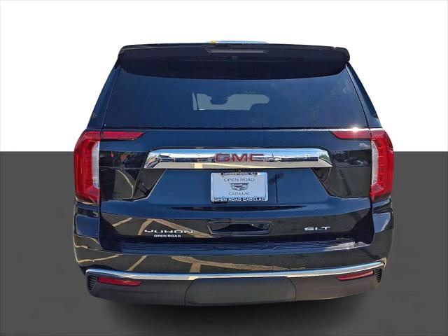 2023 GMC Yukon 4WD SLT