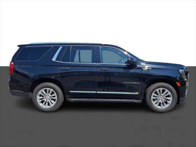 2023 GMC Yukon 4WD SLT
