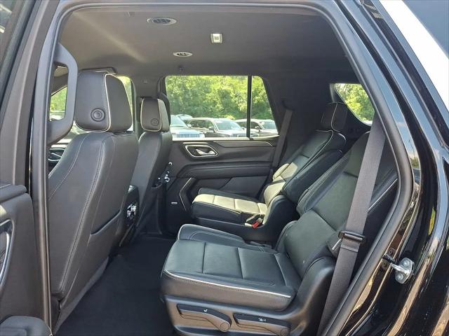 2023 GMC Yukon 4WD SLT