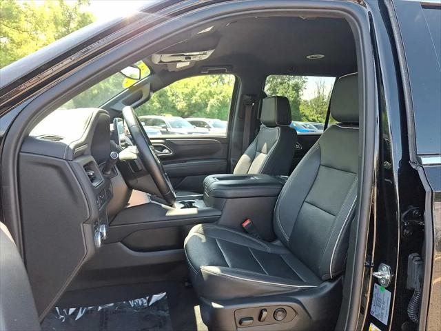 2023 GMC Yukon 4WD SLT