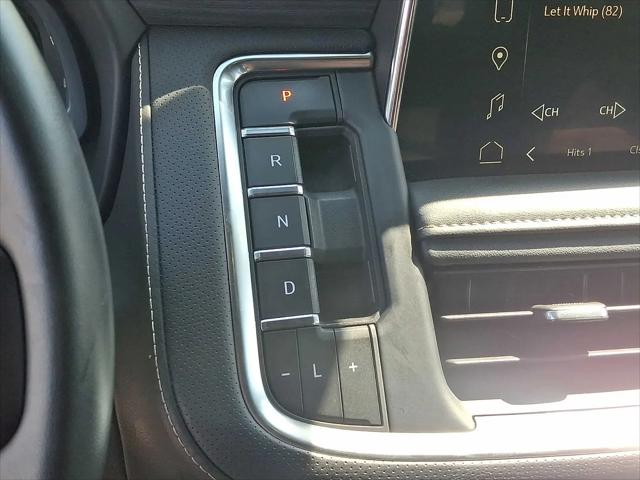 2023 GMC Yukon 4WD SLT