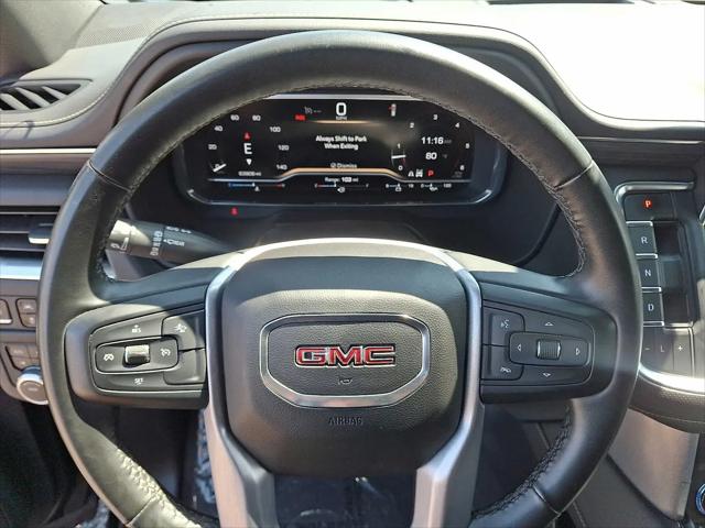 2023 GMC Yukon 4WD SLT