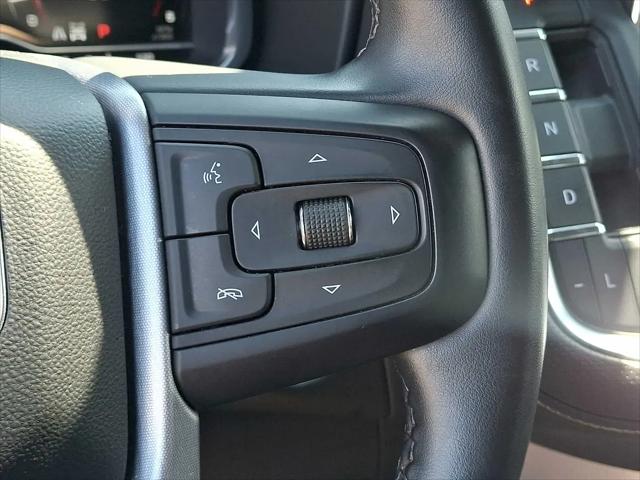 2023 GMC Yukon 4WD SLT