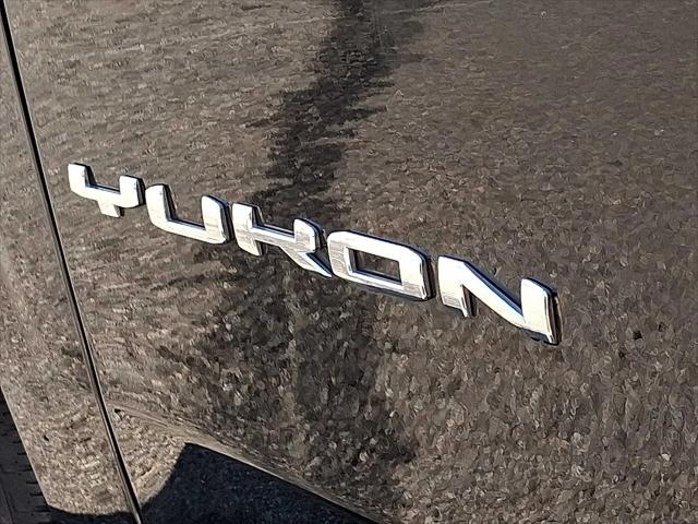 2023 GMC Yukon 4WD SLT