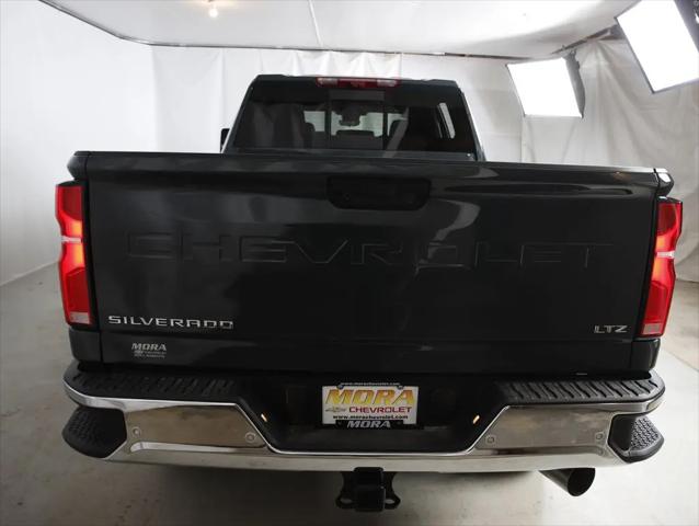 2026 Chevrolet Silverado 3500HD Crew Cab, Standard Bed, LTZ, 4WD