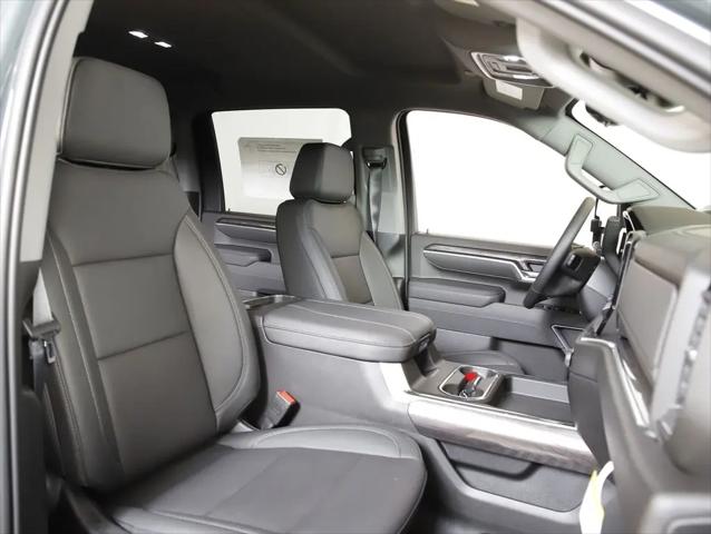 2026 Chevrolet Silverado 3500HD Crew Cab, Standard Bed, LTZ, 4WD