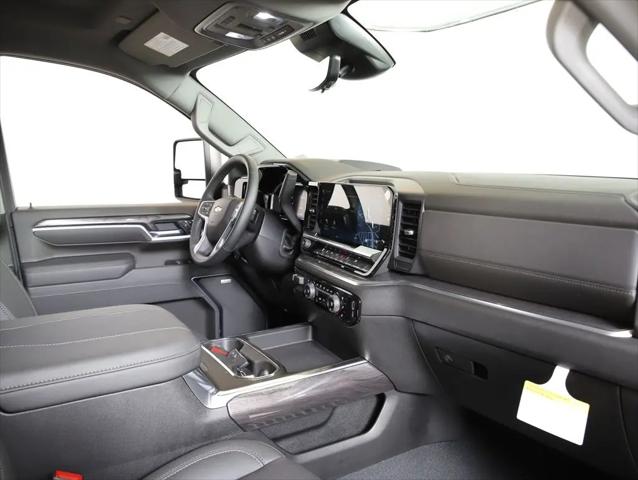 2026 Chevrolet Silverado 3500HD Crew Cab, Standard Bed, LTZ, 4WD