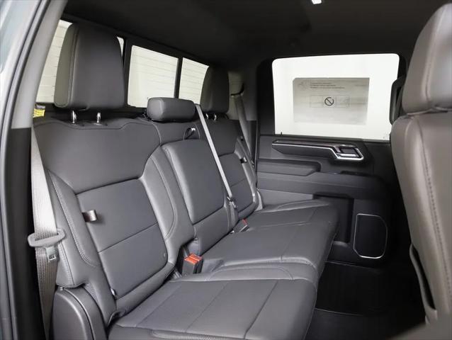 2026 Chevrolet Silverado 3500HD Crew Cab, Standard Bed, LTZ, 4WD