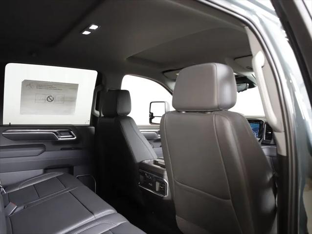 2026 Chevrolet Silverado 3500HD Crew Cab, Standard Bed, LTZ, 4WD