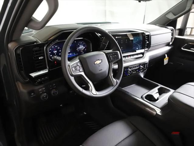 2026 Chevrolet Silverado 3500HD Crew Cab, Standard Bed, LTZ, 4WD