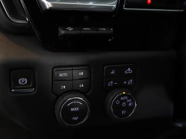 2026 Chevrolet Silverado 3500HD Crew Cab, Standard Bed, LTZ, 4WD