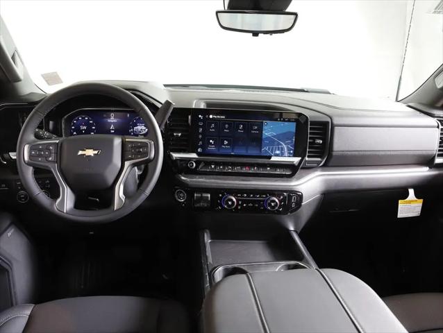 2026 Chevrolet Silverado 3500HD Crew Cab, Standard Bed, LTZ, 4WD