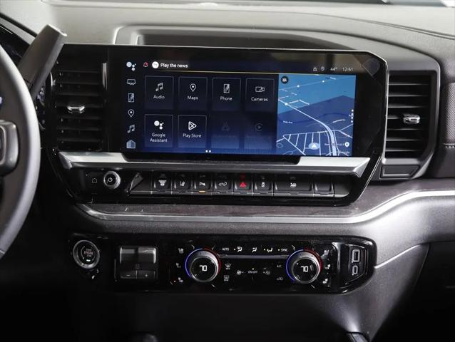 2026 Chevrolet Silverado 3500HD Crew Cab, Standard Bed, LTZ, 4WD