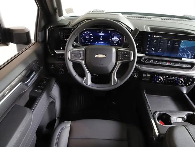 2026 Chevrolet Silverado 3500HD Crew Cab, Standard Bed, LTZ, 4WD