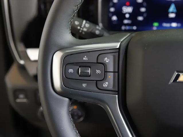 2026 Chevrolet Silverado 3500HD Crew Cab, Standard Bed, LTZ, 4WD