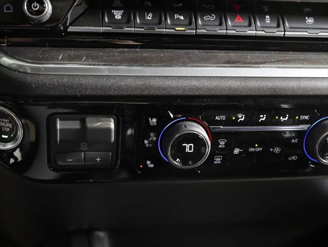 2026 Chevrolet Silverado 3500HD Crew Cab, Standard Bed, LTZ, 4WD