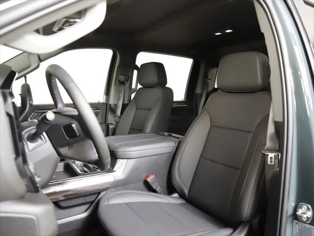 2026 Chevrolet Silverado 3500HD Crew Cab, Standard Bed, LTZ, 4WD