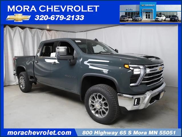 2026 Chevrolet Silverado 3500HD Crew Cab, Standard Bed, LTZ, 4WD for sale in Mora, MN