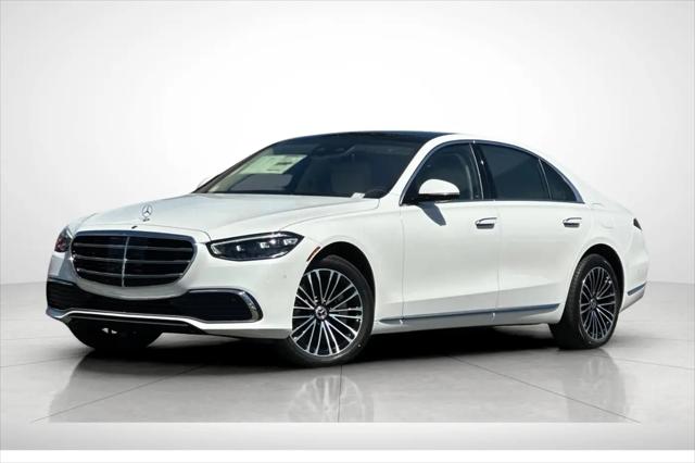 2026 Mercedes-Benz S 580e 4MATIC for sale in Foothill Ranch, CA