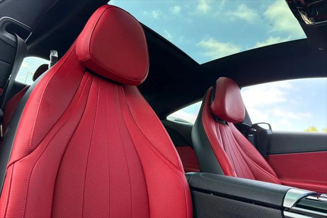 2026 Mercedes-Benz E-CLASS E 300 CLE 300