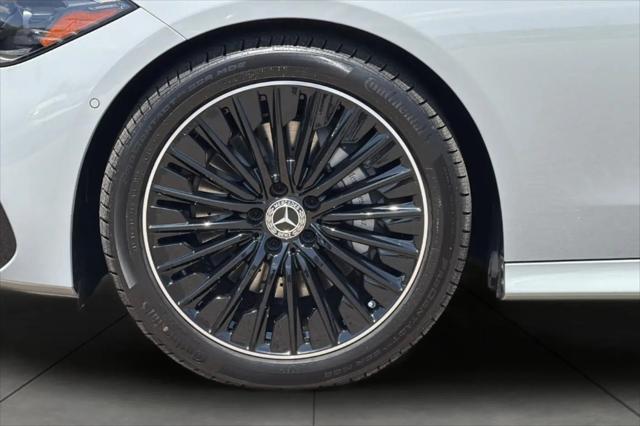2026 Mercedes-Benz E-CLASS E 300 CLE 300