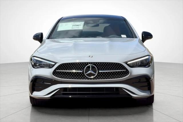 2026 Mercedes-Benz E-CLASS E 300 CLE 300