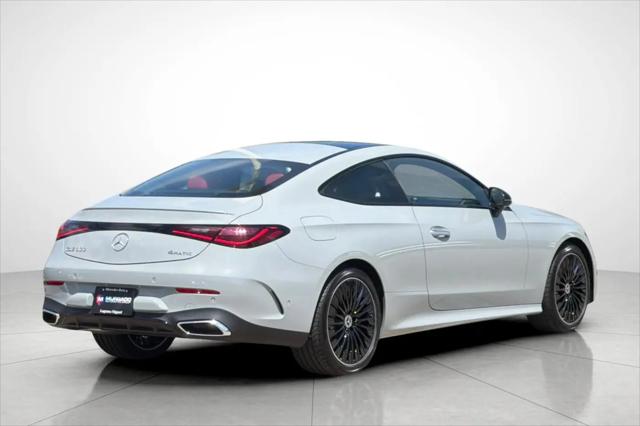 2026 Mercedes-Benz E-CLASS E 300 CLE 300