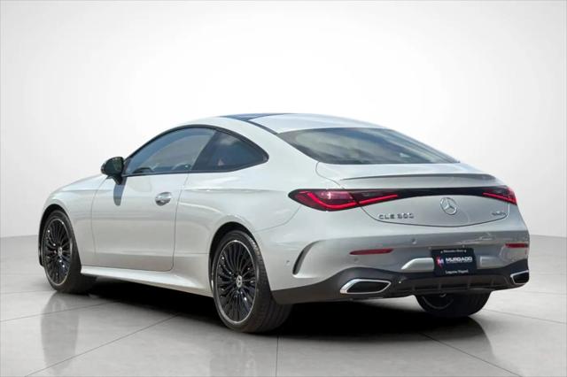 2026 Mercedes-Benz E-CLASS E 300 CLE 300