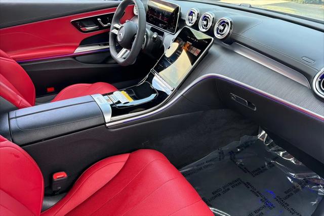 2026 Mercedes-Benz E-CLASS E 300 CLE 300