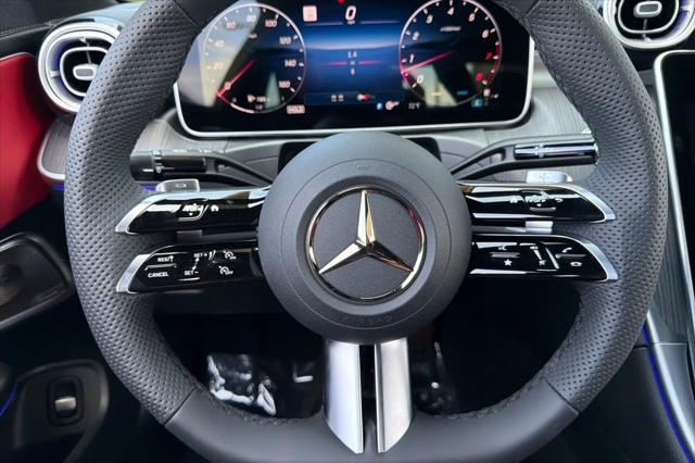2026 Mercedes-Benz E-CLASS E 300 CLE 300