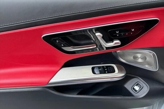 2026 Mercedes-Benz E-CLASS E 300 CLE 300