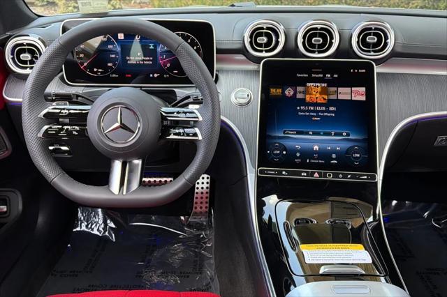2026 Mercedes-Benz E-CLASS E 300 CLE 300