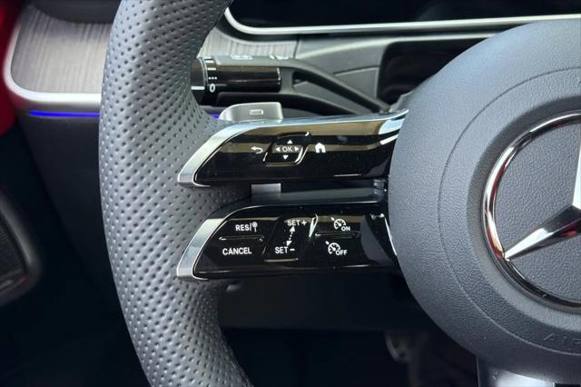 2026 Mercedes-Benz E-CLASS E 300 CLE 300