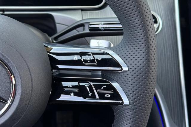 2026 Mercedes-Benz E-CLASS E 300 CLE 300