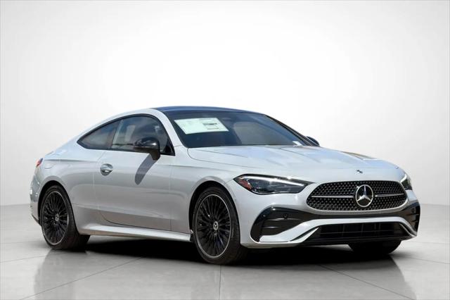 2026 Mercedes-Benz E-CLASS E 300 CLE 300