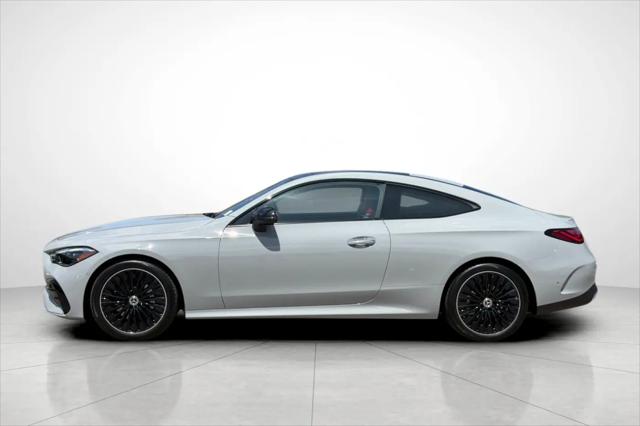 2026 Mercedes-Benz E-CLASS E 300 CLE 300