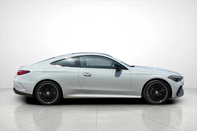 2026 Mercedes-Benz E-CLASS E 300 CLE 300