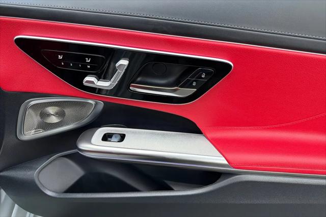 2026 Mercedes-Benz E-CLASS E 300 CLE 300