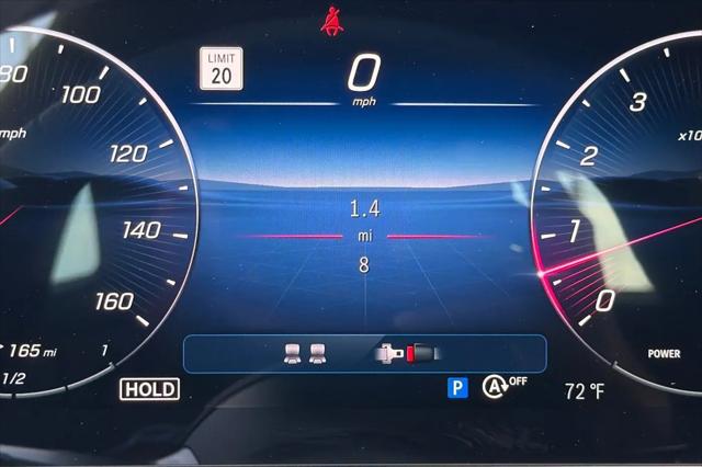 2026 Mercedes-Benz E-CLASS E 300 CLE 300