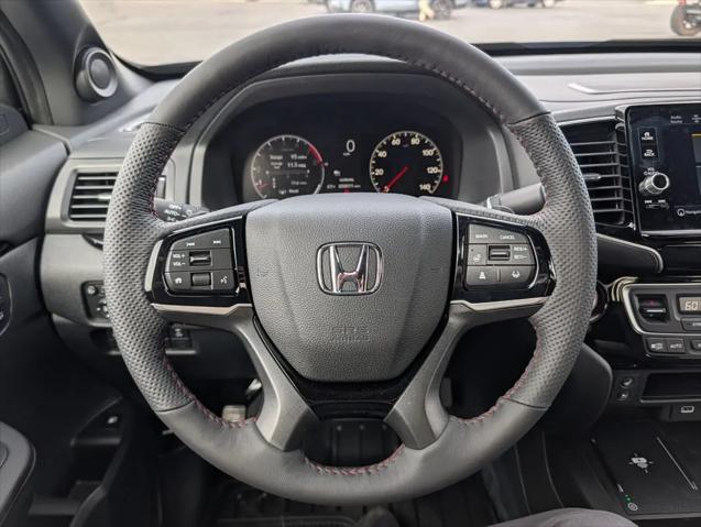 2026 Honda Ridgeline Black Edition