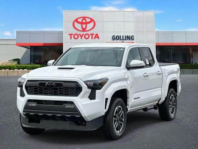 2026 Toyota Tacoma TRD Off Road